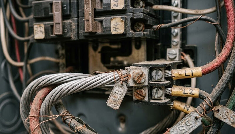 Veszélyes-e az alumínium-vezeték az elektromos hálózatokban?
