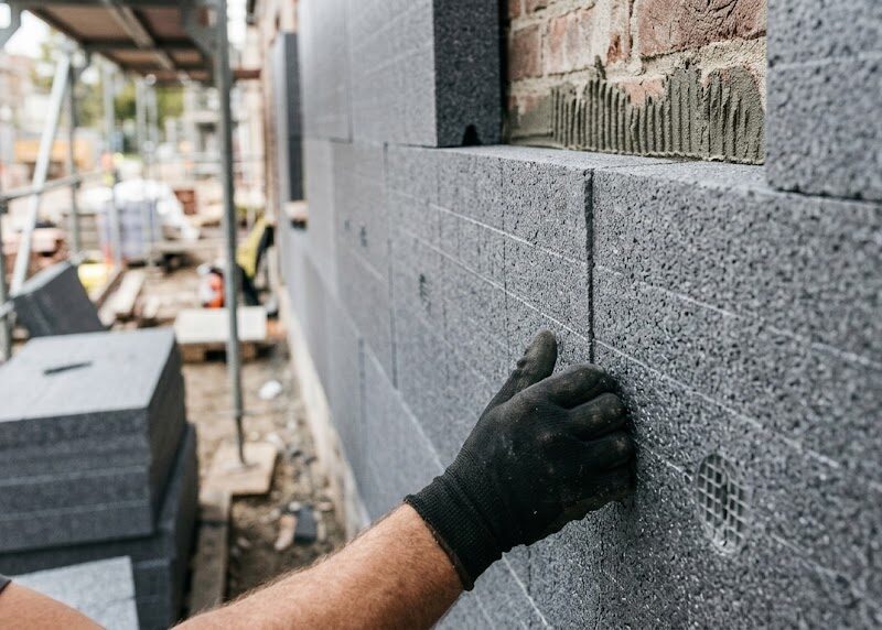 Grafitos hőszigetelés: mikor éri meg ezt választani a hagyományos EPS helyett?