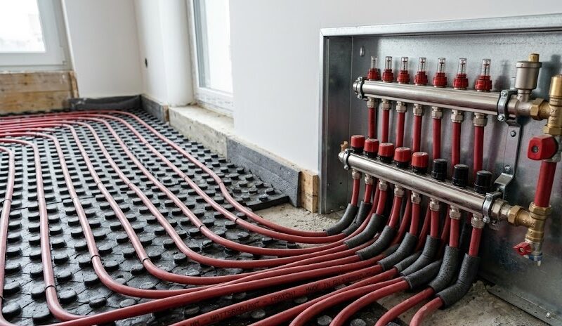 Padlófűtés vagy radiátor? – A fűtéstervezés legnagyobb kérdése