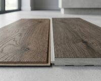 Vinyl vagy SPC burkolat: mi a különbség, és melyiket hová érdemes választani?